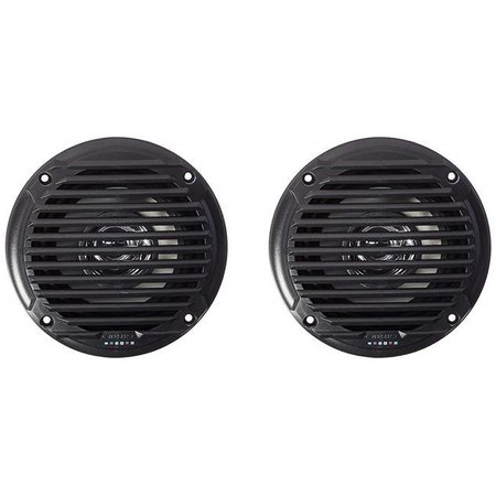 ASA ASA MS5006B 5.25 in. Outdoor Speakers A7H-MS5006B